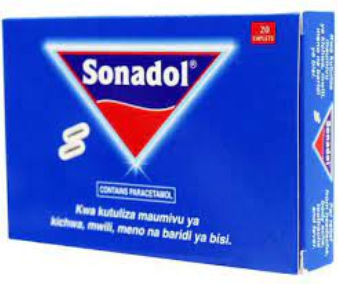 SONADOL BLUE 10T